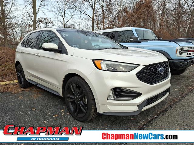 2019 Ford Edge ST 2019 Ford Edge ST