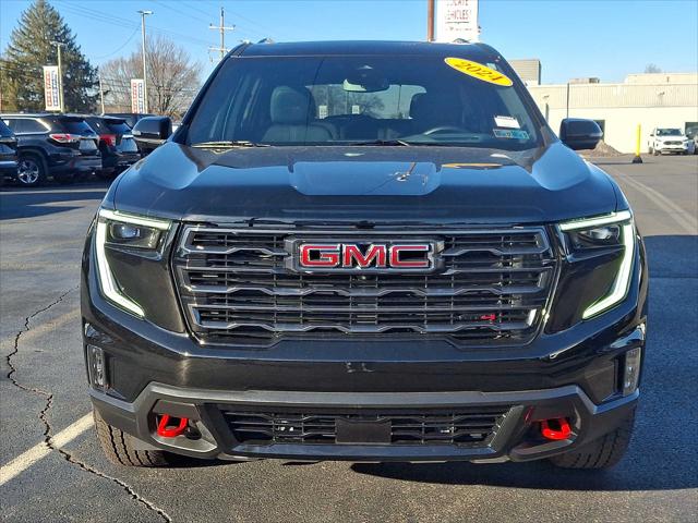 2024 GMC Acadia AWD AT4 2024 GMC Acadia AWD AT4