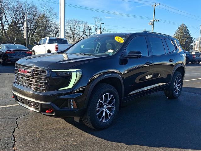 2024 GMC Acadia AWD AT4 2024 GMC Acadia AWD AT4