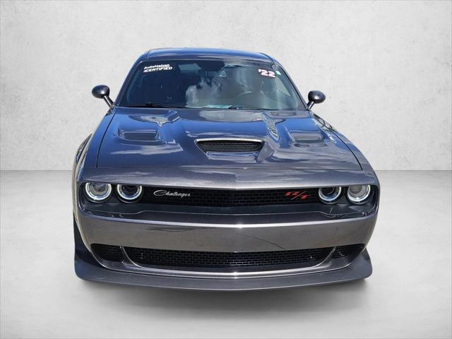 2022 Dodge Challenger R/T Scat Pack Widebody 2022 Dodge Challenger R/T Scat Pack Widebody