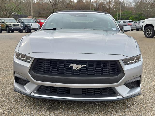 2024 Ford Mustang EcoBoost Premium Convertible