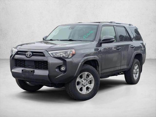 2023 Toyota 4Runner SR5 Premium 2023 Toyota 4Runner SR5 Premium