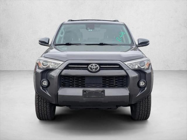2023 Toyota 4Runner SR5 Premium 2023 Toyota 4Runner SR5 Premium