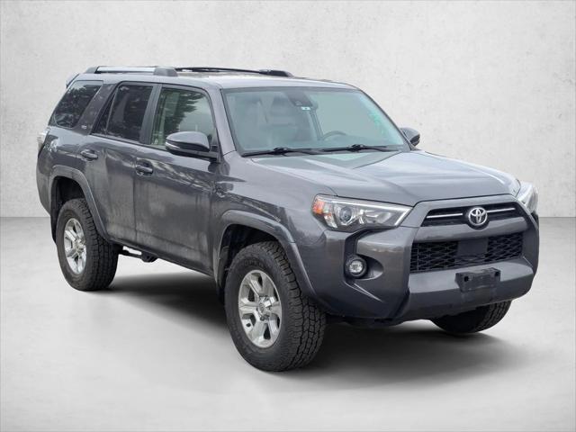 2023 Toyota 4Runner SR5 Premium 2023 Toyota 4Runner SR5 Premium