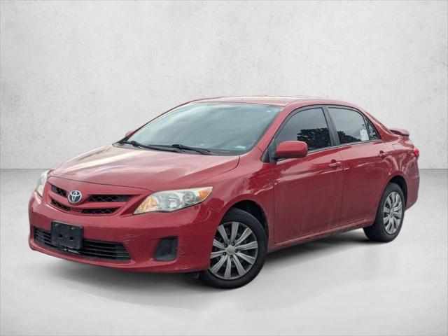 2012 Toyota Corolla LE