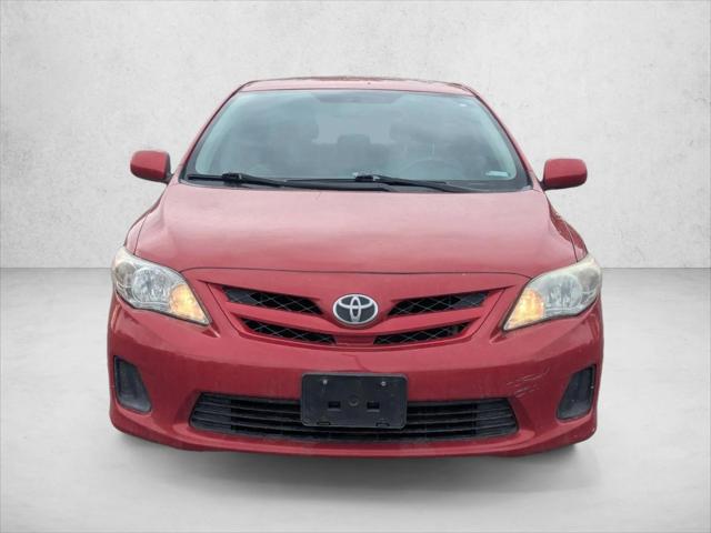 2012 Toyota Corolla LE