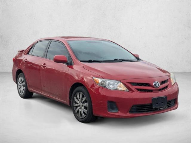 2012 Toyota Corolla LE