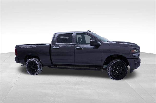 2026 RAM Ram 2500 RAM 2500 BLACK EXPRESS CREW CAB 4X4 64 BOX