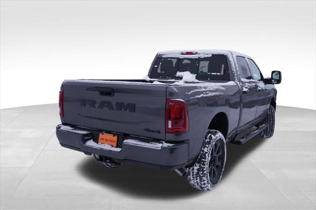 2026 RAM Ram 2500 RAM 2500 BLACK EXPRESS CREW CAB 4X4 64 BOX