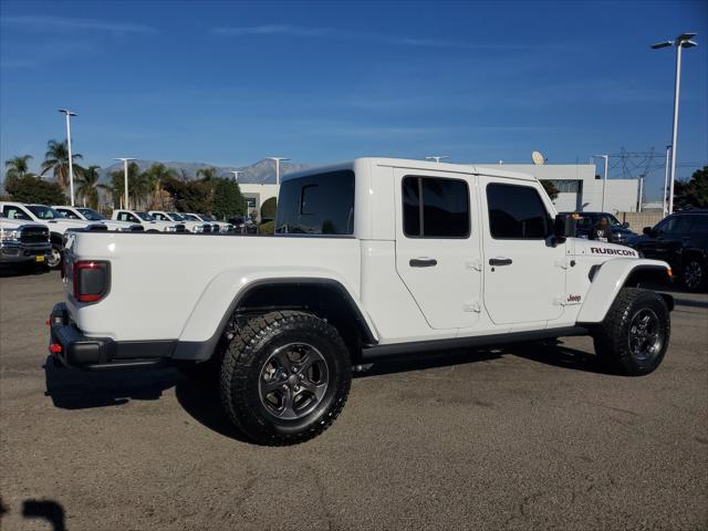 2021 Jeep Gladiator Rubicon 4X4