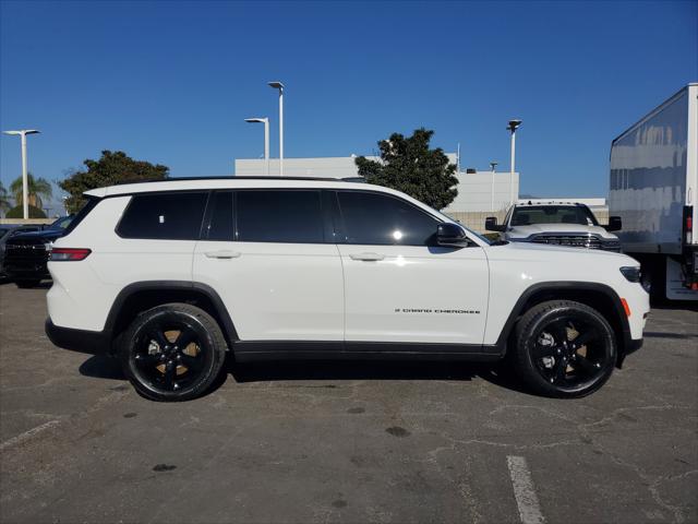 2023 Jeep Grand Cherokee L Altitude 4x2 2023 Jeep Grand Cherokee L Altitude 4x2