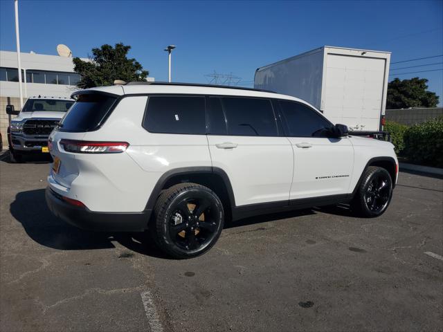 2023 Jeep Grand Cherokee L Altitude 4x2 2023 Jeep Grand Cherokee L Altitude 4x2