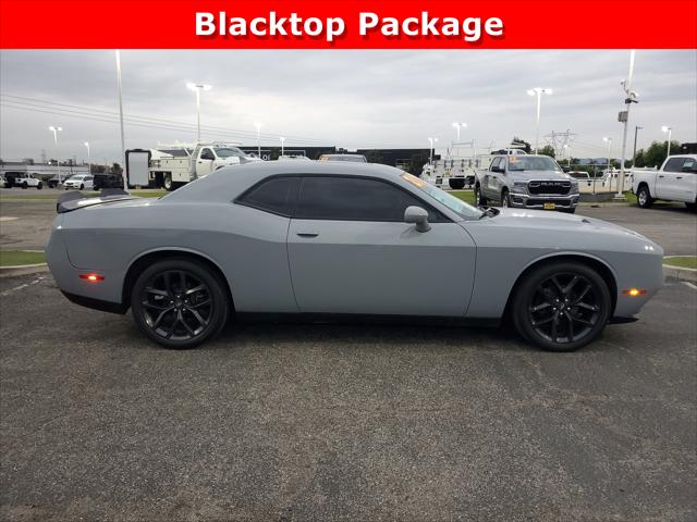 2021 Dodge Challenger SXT