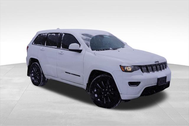 2019 Jeep Grand Cherokee Altitude 4x4 2019 Jeep Grand Cherokee Altitude 4x4