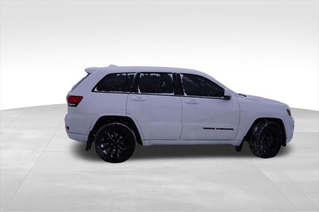 2019 Jeep Grand Cherokee Altitude 4x4 2019 Jeep Grand Cherokee Altitude 4x4
