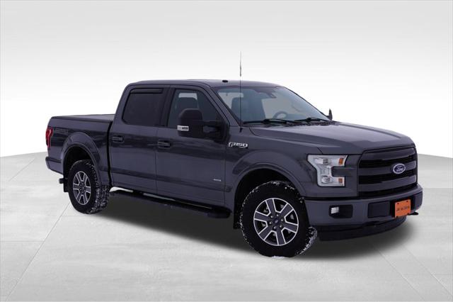 2017 Ford F-150 LARIAT