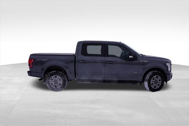 2017 Ford F-150 LARIAT