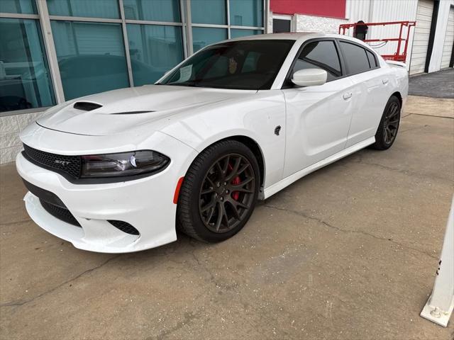 2016 Dodge Charger SRT Hellcat 2016 Dodge Charger SRT Hellcat