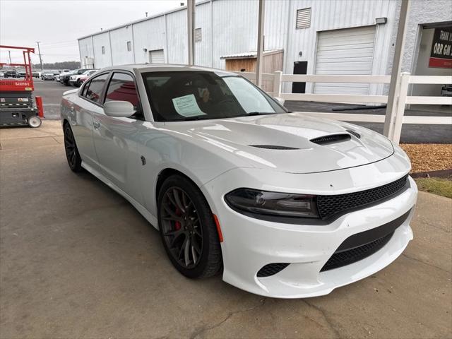 2016 Dodge Charger SRT Hellcat 2016 Dodge Charger SRT Hellcat