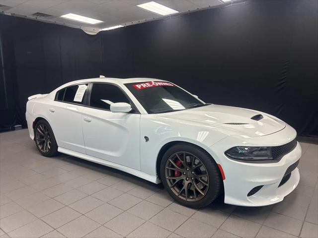 2016 Dodge Charger SRT Hellcat