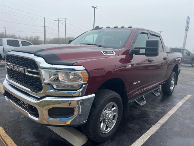 2021 RAM 2500 Tradesman Crew Cab 4x4 64 Box
