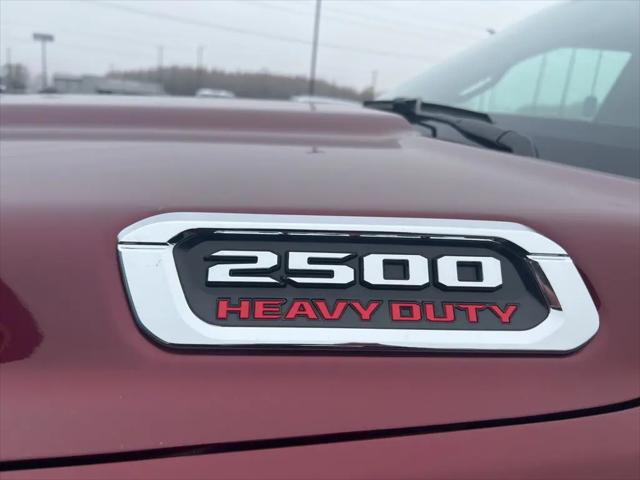 2021 RAM 2500 Tradesman Crew Cab 4x4 64 Box