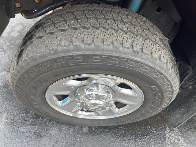 2021 RAM 2500 Tradesman Crew Cab 4x4 64 Box