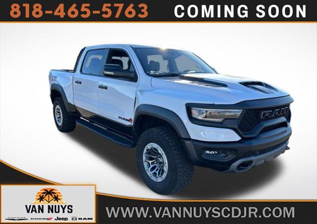 2023 RAM 1500 TRX Crew Cab 4x4 57 Box