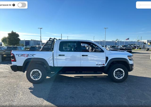 2023 RAM 1500 TRX Crew Cab 4x4 57 Box