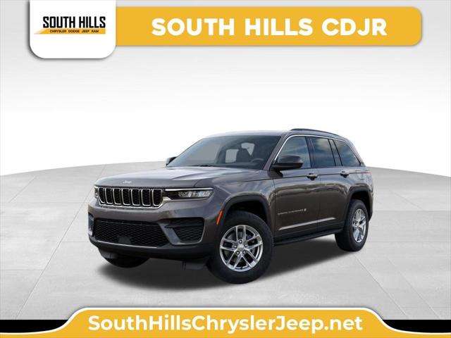 2025 Jeep Grand Cherokee GRAND CHEROKEE LAREDO X 4X4 2025 Jeep Grand Cherokee GRAND CHEROKEE LAREDO X 4X4
