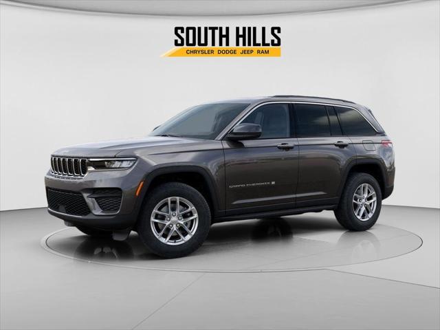 2025 Jeep Grand Cherokee GRAND CHEROKEE LAREDO X 4X4