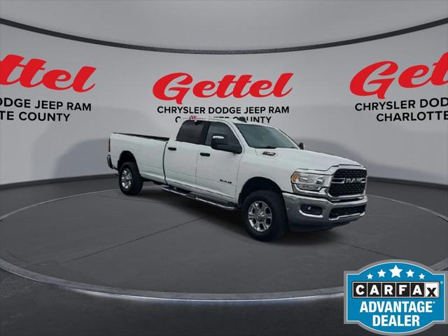 2024 RAM 2500 Big Horn Crew Cab 4x4 8 Box 2024 RAM 2500 Big Horn Crew Cab 4x4 8 Box