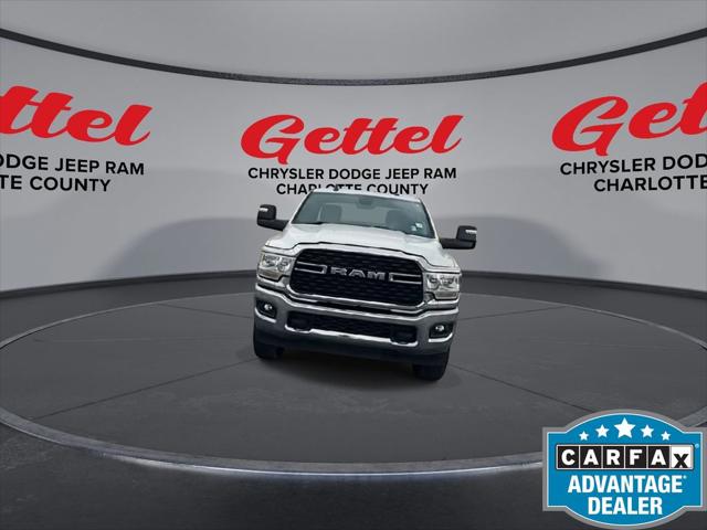 2024 RAM 2500 Big Horn Crew Cab 4x4 8 Box 2024 RAM 2500 Big Horn Crew Cab 4x4 8 Box