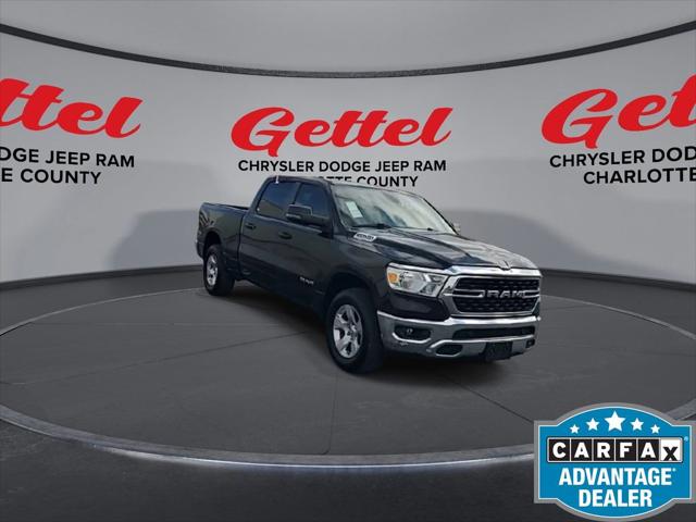 2023 RAM 1500 Big Horn Crew Cab 4x4 64 Box