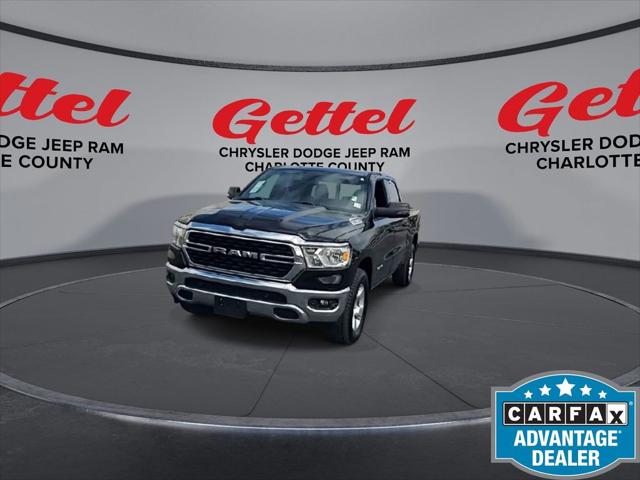 2023 RAM 1500 Big Horn Crew Cab 4x4 64 Box