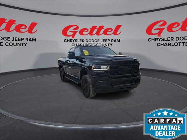 2023 RAM 3500 Limited Crew Cab 4x4 64 Box