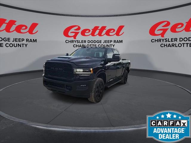 2023 RAM 3500 Limited Crew Cab 4x4 64 Box