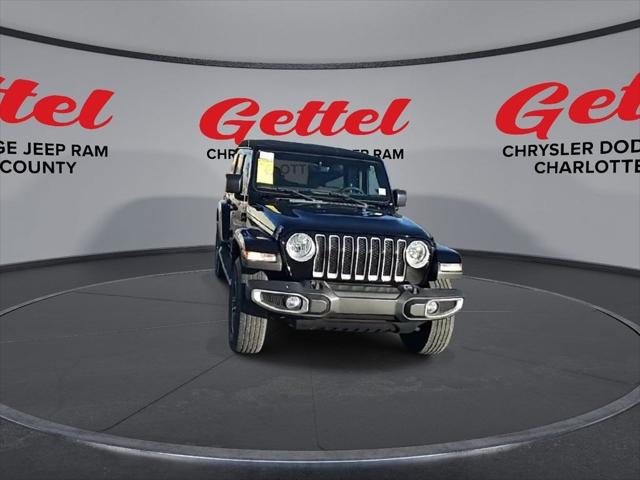 2023 Jeep Wrangler 4-Door Sahara 4x4 2023 Jeep Wrangler 4-Door Sahara 4x4