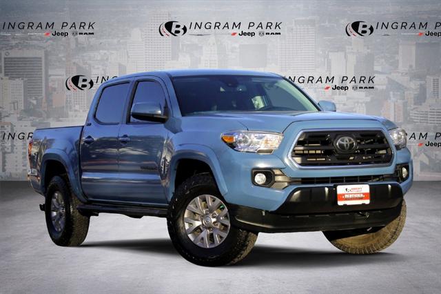 2019 Toyota Tacoma TRD Sport