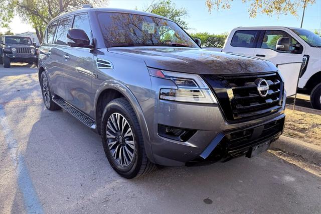 2022 Nissan Armada SL 2WD