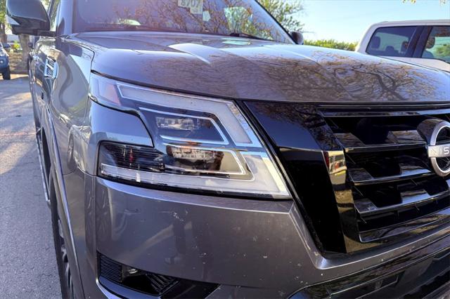 2022 Nissan Armada SL 2WD