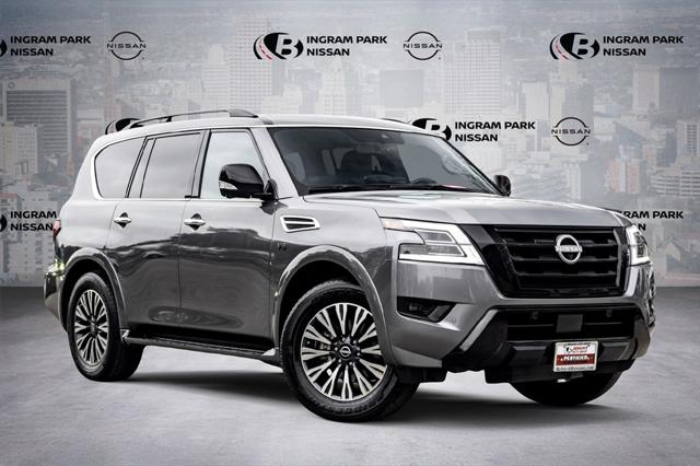 2022 Nissan Armada SL 2WD