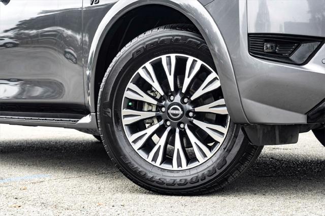 2022 Nissan Armada SL 2WD