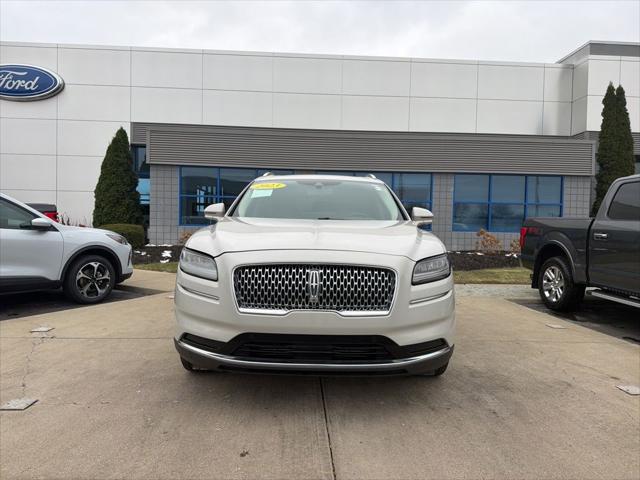 2023 Lincoln Nautilus Reserve 2023 Lincoln Nautilus Reserve