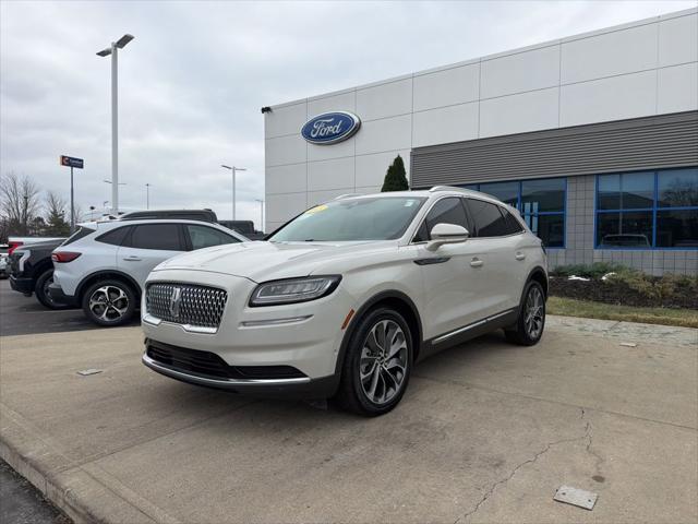 2023 Lincoln Nautilus Reserve 2023 Lincoln Nautilus Reserve