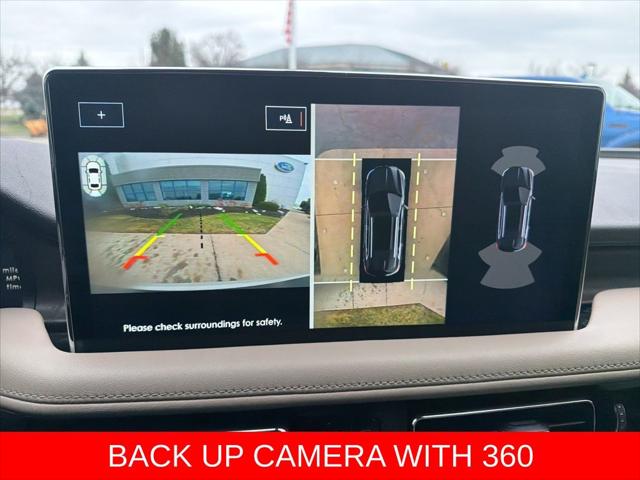 2023 Lincoln Nautilus Reserve 2023 Lincoln Nautilus Reserve