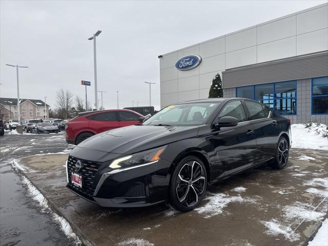 2024 Nissan Altima SR FWD