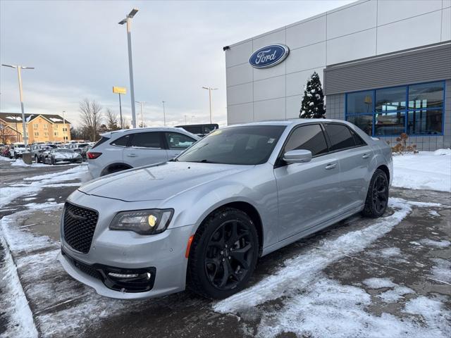2022 Chrysler 300 S