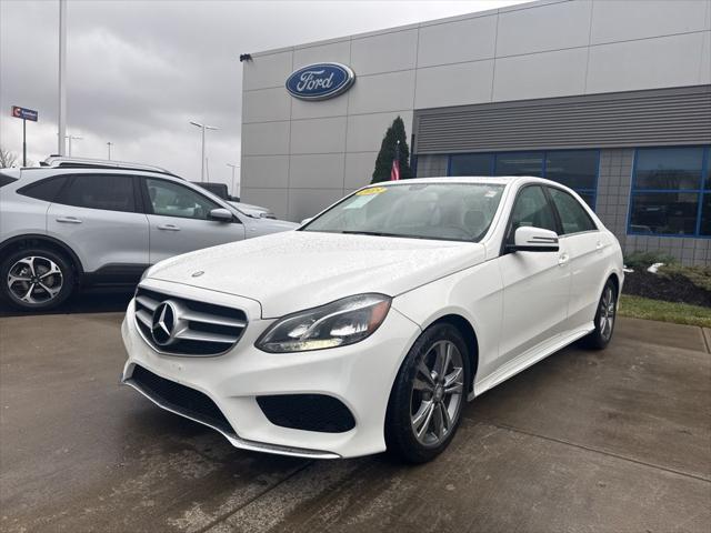 2015 Mercedes-Benz E 350 E 350