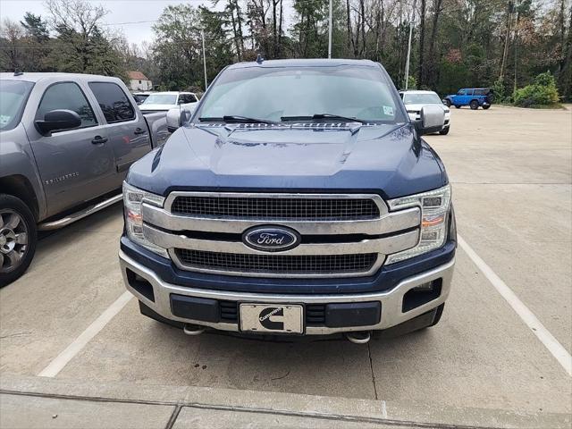 2018 Ford F-150 King Ranch 2018 Ford F-150 King Ranch